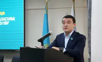 Диалоговая площадка для медиков в Алматы