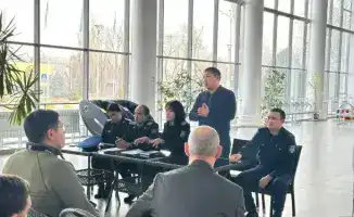 Безопасность в небе: уроки стойкости в аэропорту «Аулие Ата»