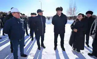 Модернизация медицинской инфраструктуры в Аксуатском районе: новые возможности для пациентов