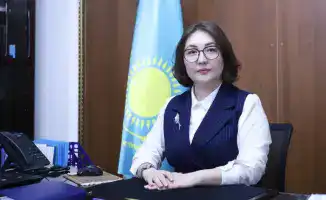 Асель Балманова назначена на пост руководителя управления природных ресурсов и регулирования природопользования в Мангистауской области