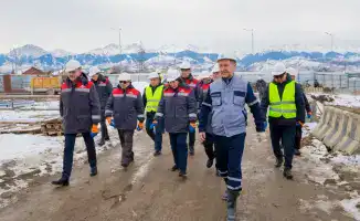 Студенты ALT University участвуют в строительстве Алматинского метрополитена: интеграция науки и практики в образовательный процесс