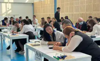 STEM-олимпиада: учителя на старте инноваций!