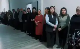 Обсуждение правовой грамотности в трудовом коллективе «Астана-Теплотранзит»