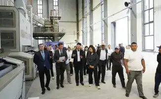 ТУРКЕСТАН: АКТИВИЗАЦИЯ ПОДДЕРЖКИ РАБОТНИКОВ НА ПРОИЗВОДСТВЕННЫХ ПРЕДПРИЯТИЯХ