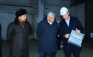 Производство лёгких стальных конструкций в Карагандинской области для каркасных зданий