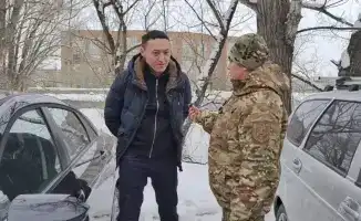 Акция «Жол бер!» способствует повышению безопасности на дорогах Восточно-Казахстанской области