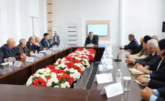 Кто сказал «да» новой Конституции? Ербол в Меркене!