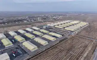 Новый индустриальный парк в Туркестане: 138 миллиардов тенге инвестиций и 2150 рабочих мест