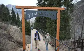 Алматы: Рекордное количество туристов в 2025 году