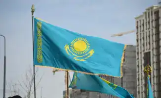 Шымкент: Мгновения единства под небом надежды на акцию «Вместе за обновление страны!»