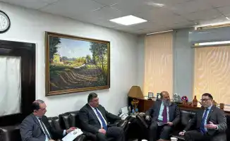 Казахстан и Пакистан увеличивают товарооборот до $105,6 млн, нацеливаясь на $1 млрд