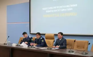 Укрепление правовой грамотности: международный опыт и местные инициативы на встрече с работниками АО "Астана-РЭК"