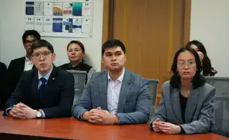 Студенты ЕНУ узнали о роли Омбудсмена Казахстана в защите прав молодежи
