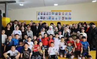 Спортивные горизонты Карагандинской области: новый клуб в селе Ахмет открывает двери для будущих чемпионов