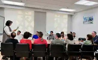 В Астане прошло совещание по обновленному проекту Конституции Казахстана с акцентом на образование и культуру