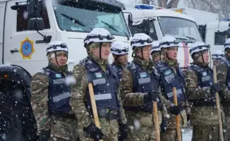 В Восточно-Казахстанской области введён режим повышенной готовности к весеннему паводковому периоду