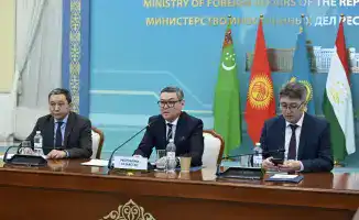 В Астане собрали мосты: заседание Региональной контактной группы стран Центральной Азии по Афганистану