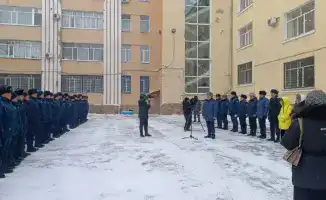 В Караганде прошёл совместный рейд: депутаты, прокуроры и полицейские проверили более ста семей