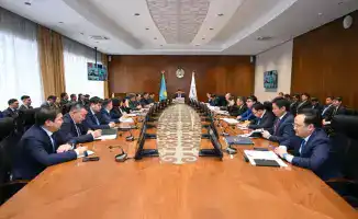 В Абайской области обсудили меры по подготовке к весеннему паводковому периоду