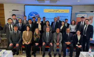 Казахстан запускает обучение для таможенников из нескольких стран по ускорению выпуска товаров через границу