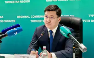 Инвестиционные проекты способствуют росту сельскохозяйственного производства в Жетысайском районе, достигшему 119,4 млрд тенге