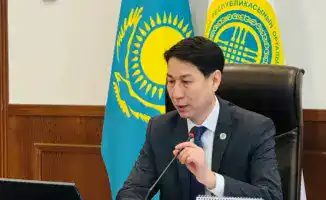 Онлайн-семинар по вопросам организации республиканского референдума прошёл в Казахстане