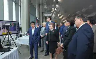 Обсуждение ключевых задач здравоохранения в Казахстане: акцент на цифровизацию и профилактику