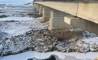 Восстановление моста в Жаксынском районе: меры по предотвращению паводков и обеспечение безопасности дорожного движения