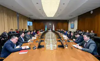 Проекты Умный город в области Абай цифровизация и градостроительные требования 2026-2030