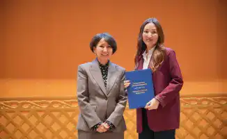 Поддержка науки и молодых специалистов: 14 ученых получили жилье в Казахстане