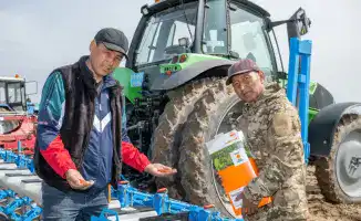 Секрет раннеспелых семян: урожай в Жетісу!