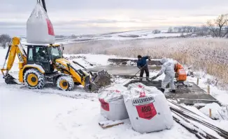 Водохранилища Актюбинской области: надежные резервуары для паводковых потоков
