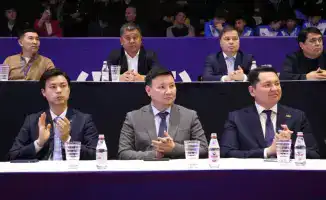 В Туркестане стартовал чемпионат Казахстана по таэквондо среди молодежи с участием более 700 бойцов