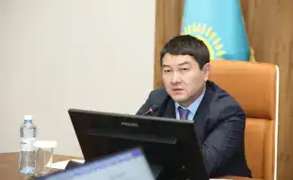 Социально-экономическое развитие Мангистауской области обсуждено на аппаратном совещании