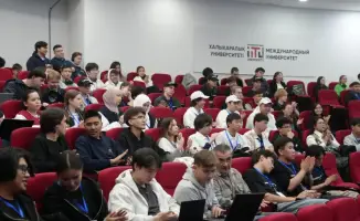 Хакатон «BilimHack Almaty-2026»: студенты колледжей создают инновационные проекты для улучшения образования