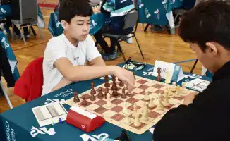 В Жезказгане стартовал чемпионат Республики Казахстан по шахматам среди юношей и девушек до 20 лет