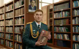 Стихи Макатаева в армии: патриотизм в каждом слове!