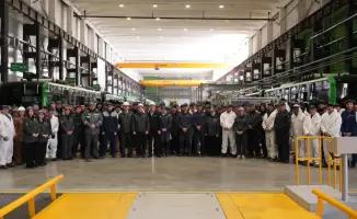 Поддержка трудовых коллективов Карагандинской области проекту новой Конституции Казахстана: акцент на защиту трудовых прав и социальную справедливость