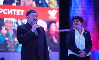 Учебный сезон в Серебряном университете для граждан старше 50 лет в Актобе