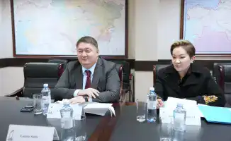 Стартует разработка мастер-плана развития гражданской авиации Казахстана до 2050 года