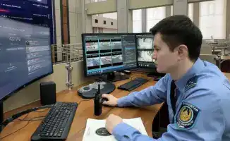 Использование технологий распознавания лиц для повышения безопасности: задержание разыскиваемого в Уральске