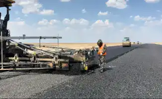 Капитальный ремонт 62 километров автодорог завершится в Жылыойском районе в этом году