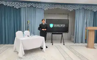 В Астане прошла встреча родителей с Департаментом экономических расследований по вопросам безопасности и правовой грамотности