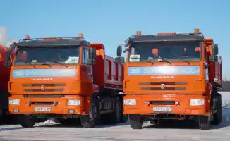 Борьба с паводками: учения спасателей в Астане