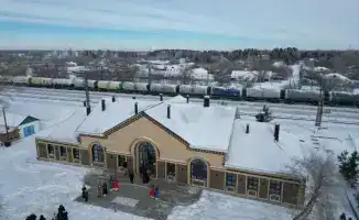 Реконструкция железнодорожных вокзалов в Костанайской области: шаг к созданию доступной инфраструктуры для всех граждан