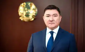 Айдын Ашуев возглавил Минэнерго РК