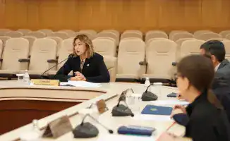 Инновационные меры по обеспечению доступности избирательных участков для лиц с инвалидностью в Казахстане