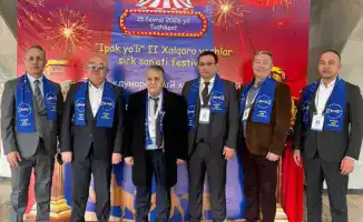 Золотые и серебряные нити успеха: артисты Алматинского цирка блеснули на фестивале «Шелковый путь» в Ташкенте