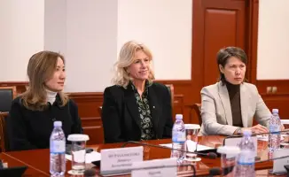 Казахстан на паралимпийской карте: встреча Серика Жарасбаева с президентом Virtus как шаг к инклюзии