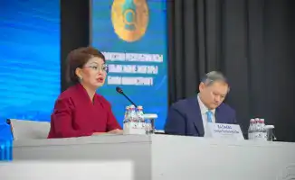 Аида Балаева на заседании по высшему образованию